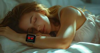 Sleep Tracker: Dein Begleiter für erholsame Nächte im Urlaub (Foto: AdobeStock - 1009746395 Yuliia)