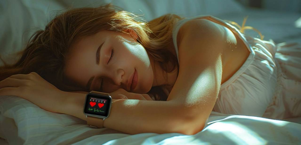 Sleep Tracker: Dein Begleiter für erholsame Nächte im Urlaub  (Foto: AdobeStock - 1009746395 Yuliia)