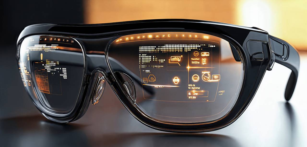 Smart Glasses: Ihre persönliche Reiseassistentin für unterwegs (Foto: AdobeStock - 1022064483 Gary)