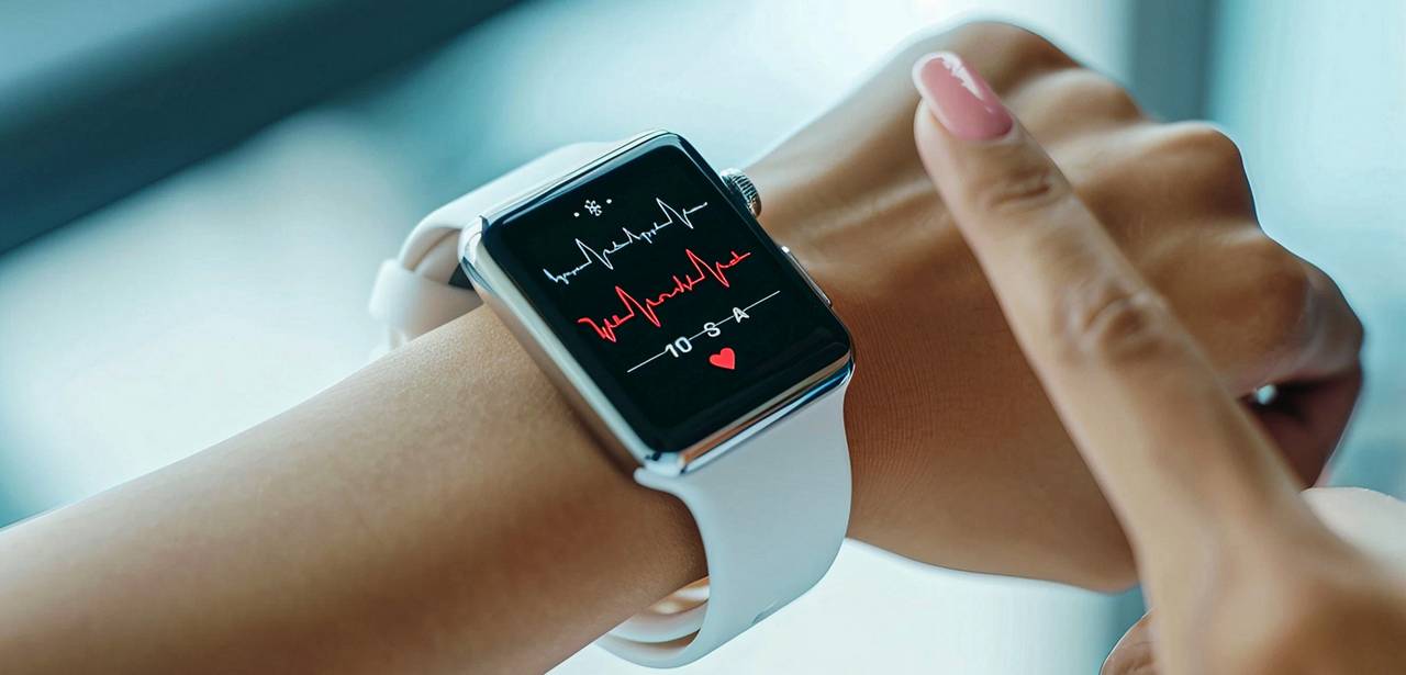 Heart Rate Monitor: Ihr Schlüssel zu mehr Wohlbefinden und Gesundheit (Foto: AdobeStock - 829556865 abvbakarrr)